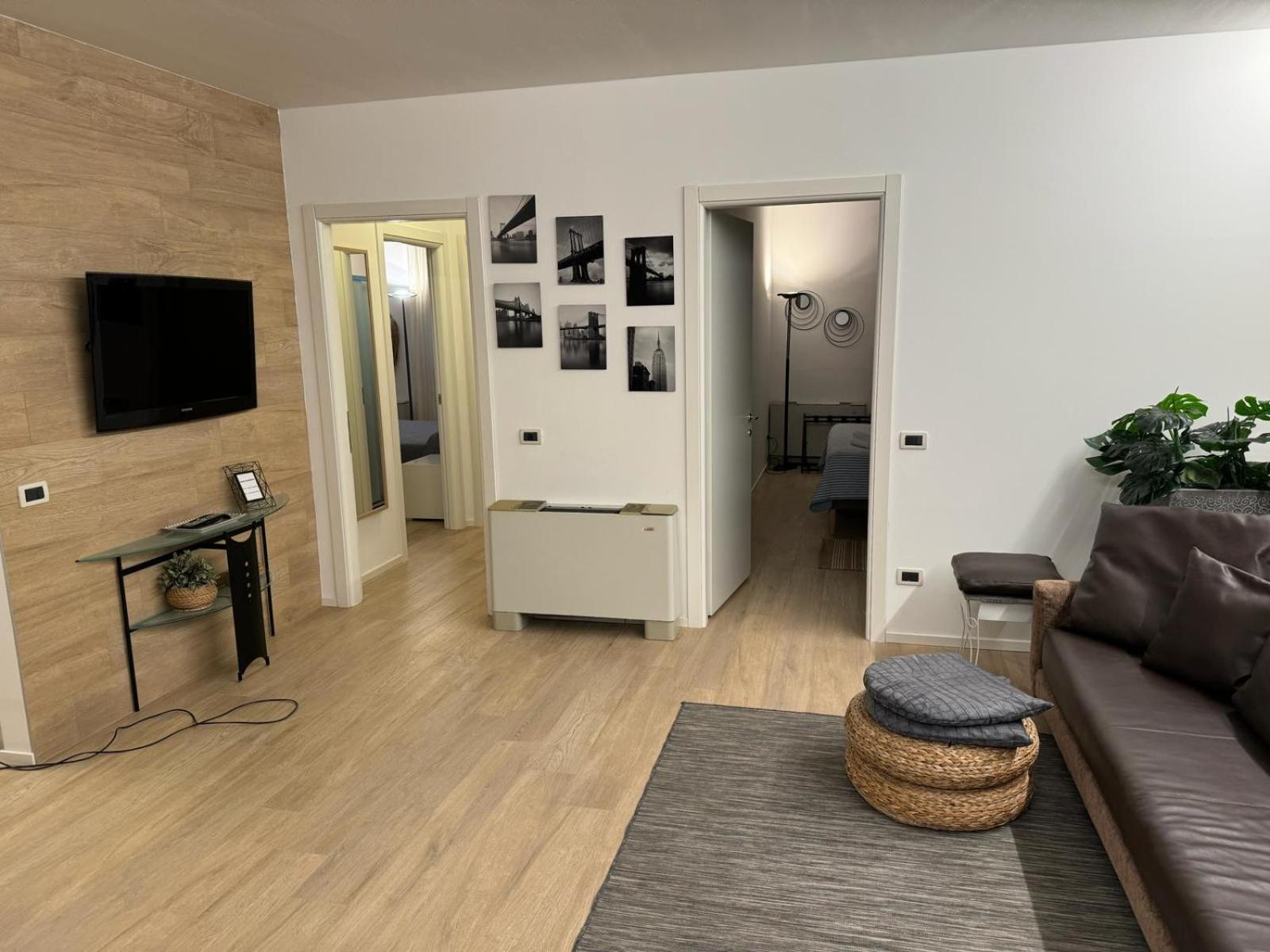 Casa D'Angelo Con Parcheggio Apartamento Vicenza Exterior foto