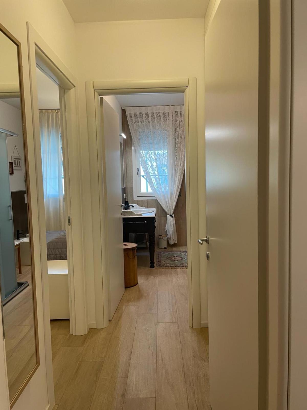 Casa D'Angelo Con Parcheggio Apartamento Vicenza Exterior foto